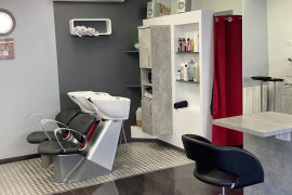 Salon de coiffure À la buisse à reprendre - Pays Voironnais - Chambaran (38)